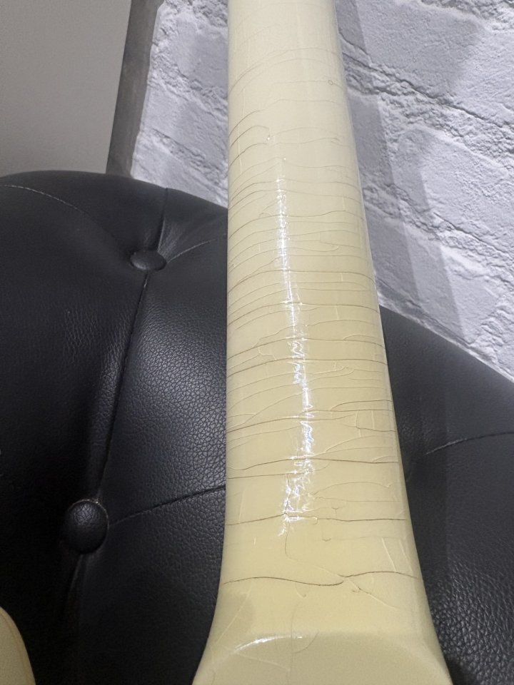 1964 gibson ES335 murphy lab polaris white