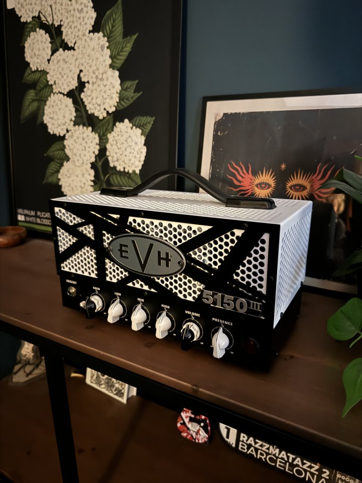 EVH 5150 III Lbx II 15 watts