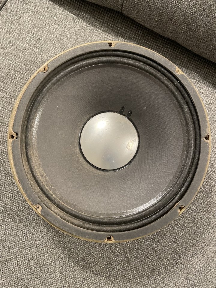 JBL D120F altavoz de segunda mano · Foto 6 de 8 · Gipuzkoa · 350 €