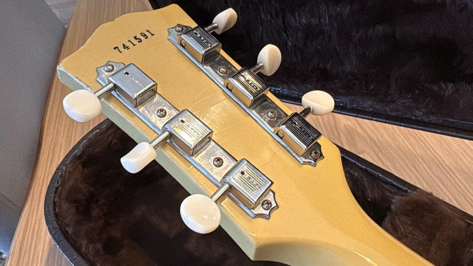 Gibson Les Paul Special 1957 Murphy Lab Light Aged (2024) de segunda mano · Foto 6 de 10 · Bizkaia · 3800 €
