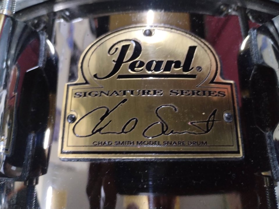 Caja PEARL Chad Smith Signature de segunda mano · Foto 2 de 10 · Barcelona · 199 €