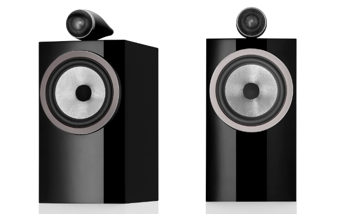 Bowers & Wilkins 705 S3 Black (Nuevos sin desprecintar) de segunda mano · Foto 1 de 3 · Girona · 2200 €