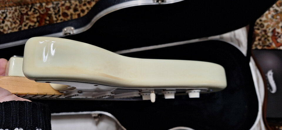 Fender Stratocaster USA 1993