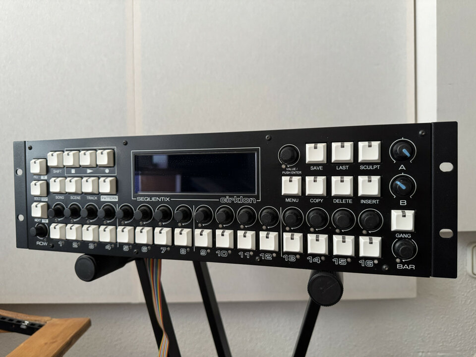 Cirklon Sequentix / CVIO