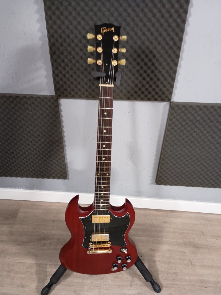 Gibson SG Faded 2009