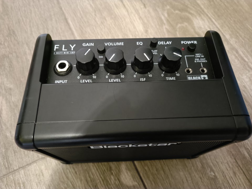 Blackstar fly3