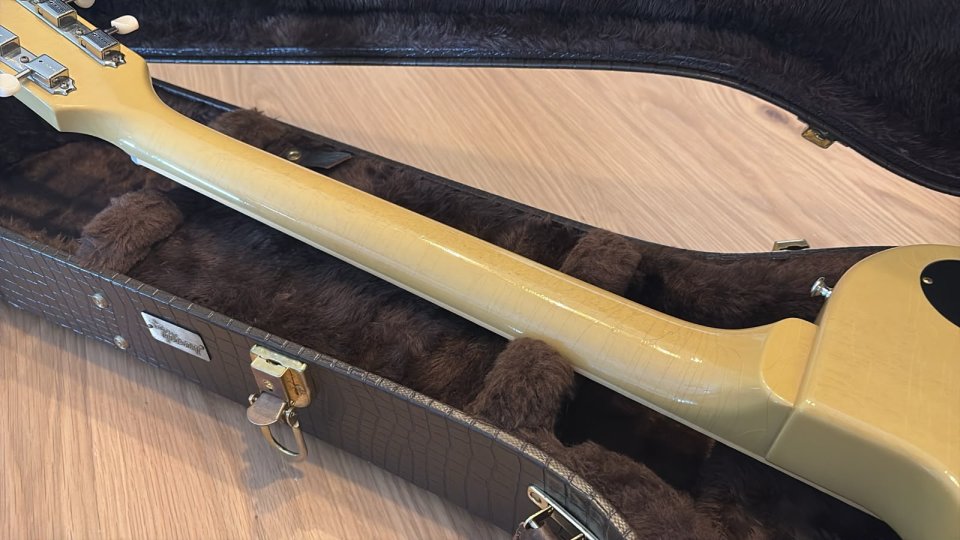 Gibson Les Paul Special 1957 Murphy Lab Light Aged (2024) de segunda mano · Foto 7 de 10 · Bizkaia · 3800 €
