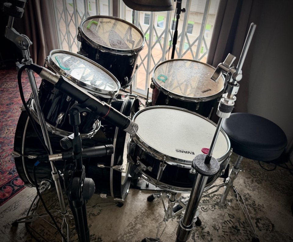 Batería DW Pacific de segunda mano · Foto 3 de 9 · Valencia · 500 €