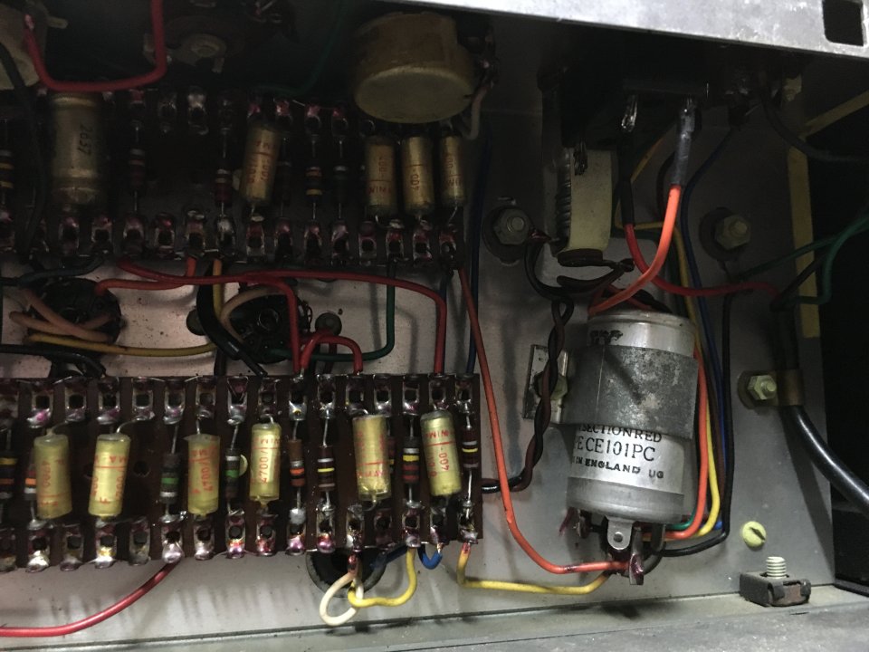 RESERVADO: 1964 VOX AC15