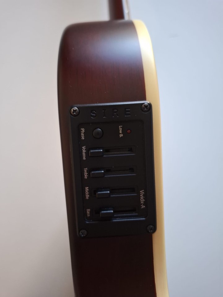 SIRE Larry Carlton G5A Natural