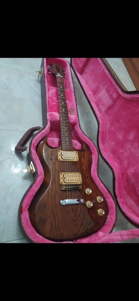 Guitarra Eko 1979