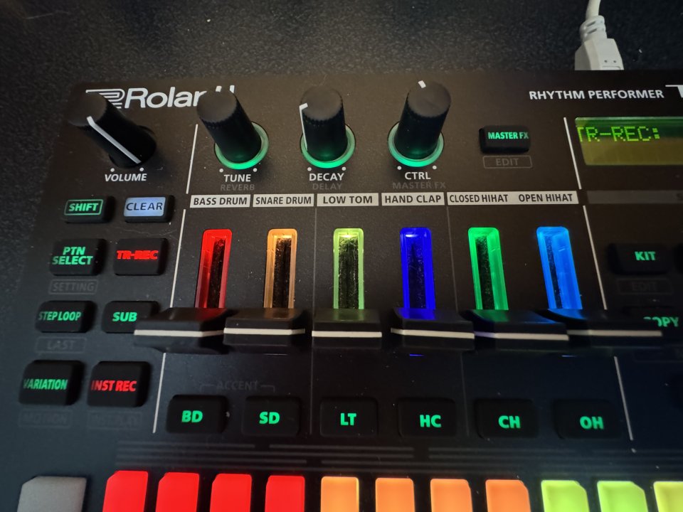 Roland Tr6s de segunda mano · Foto 5 de 5 · Pontevedra · 225 €