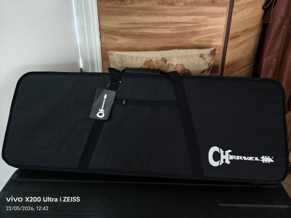 Charvel GigBag Guitar de segunda mano · Foto 1 de 7 · Sevilla · 60 €