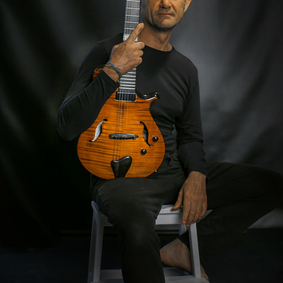 Marcos Jimenez: LITTLE JAZZ