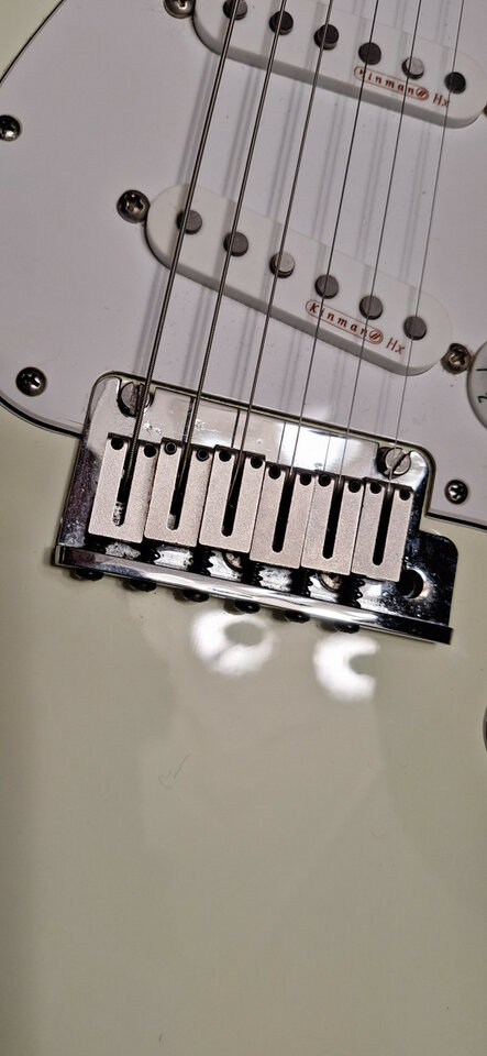 Fender Stratocaster USA 1993