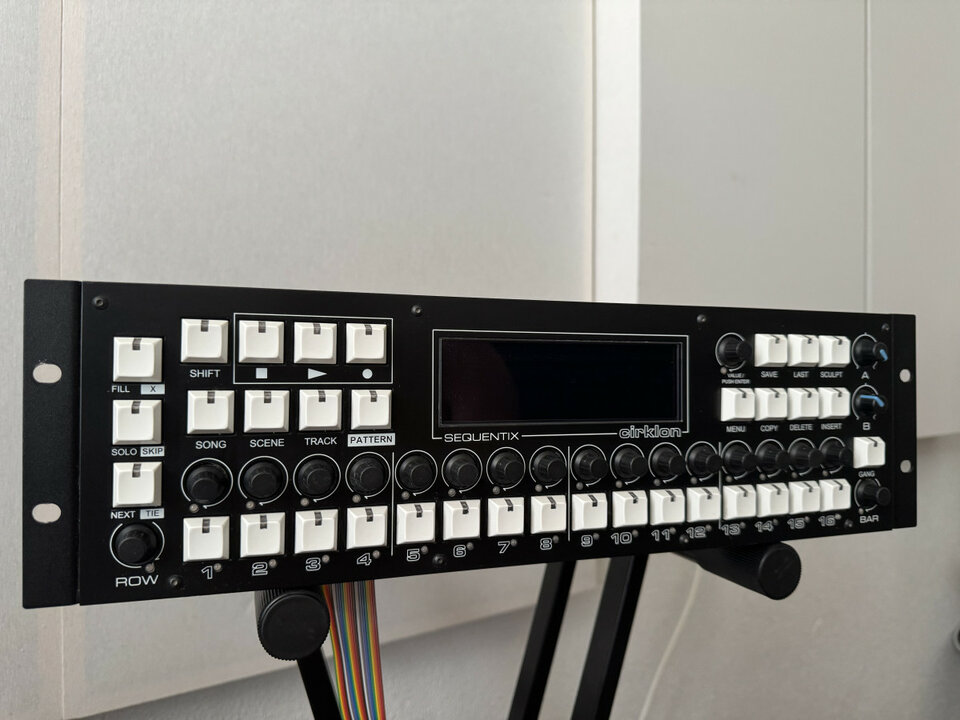 Cirklon Sequentix / CVIO