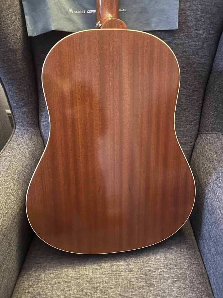 Epiphone Masterbilt Texan FT79