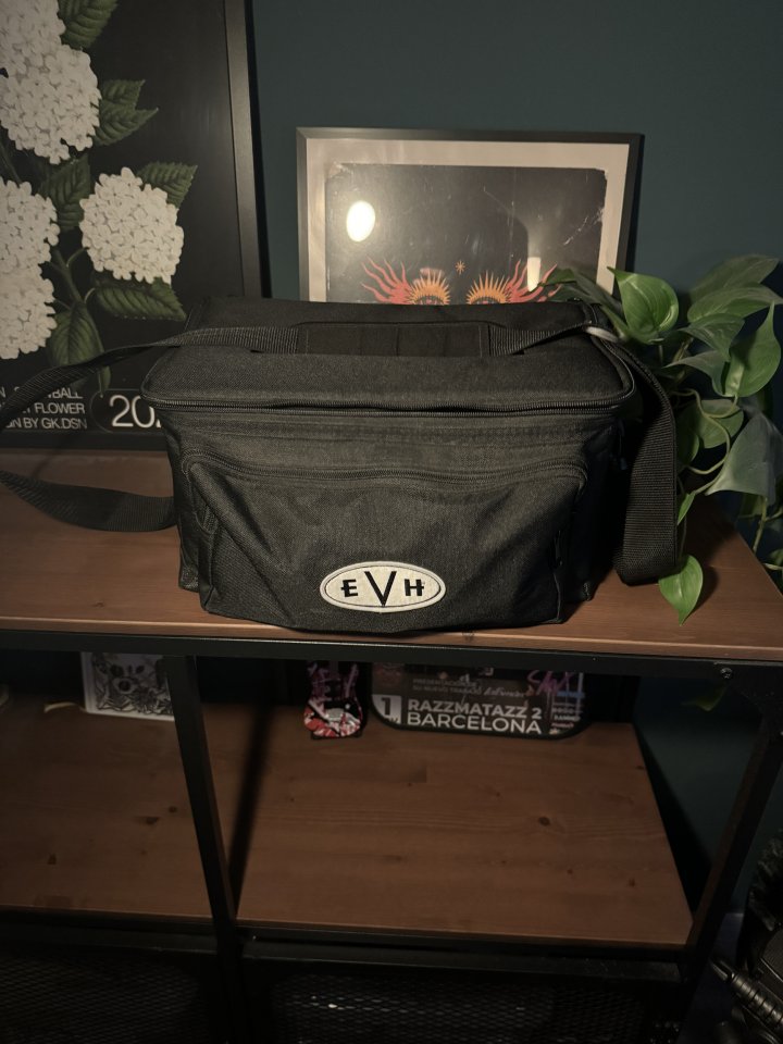 EVH 5150 III Lbx II 15 watts