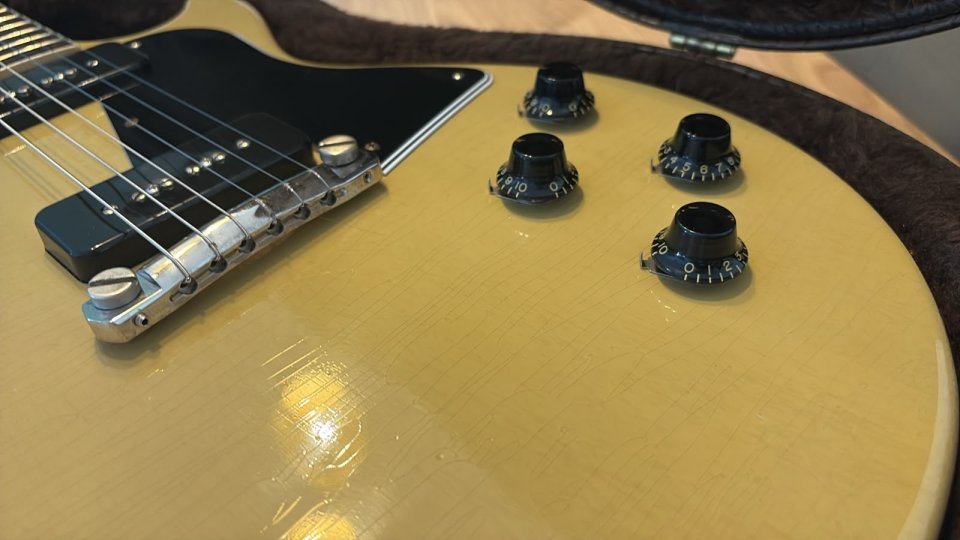Gibson Les Paul Special 1957 Murphy Lab Light Aged (2024) de segunda mano · Foto 8 de 10 · Bizkaia · 3800 €