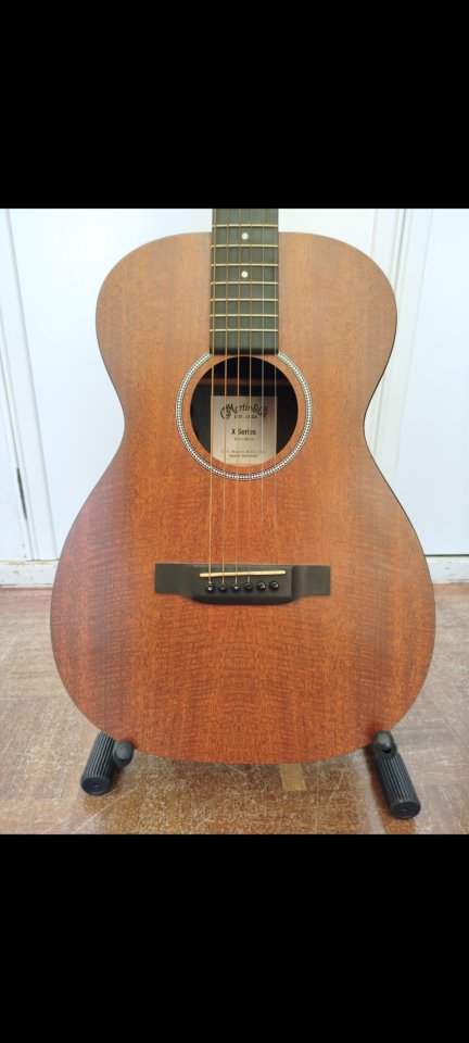 Guitarra electroacústica Martin 0X1-e de segunda mano · Foto 1 de 4 · Córdoba · 500 €