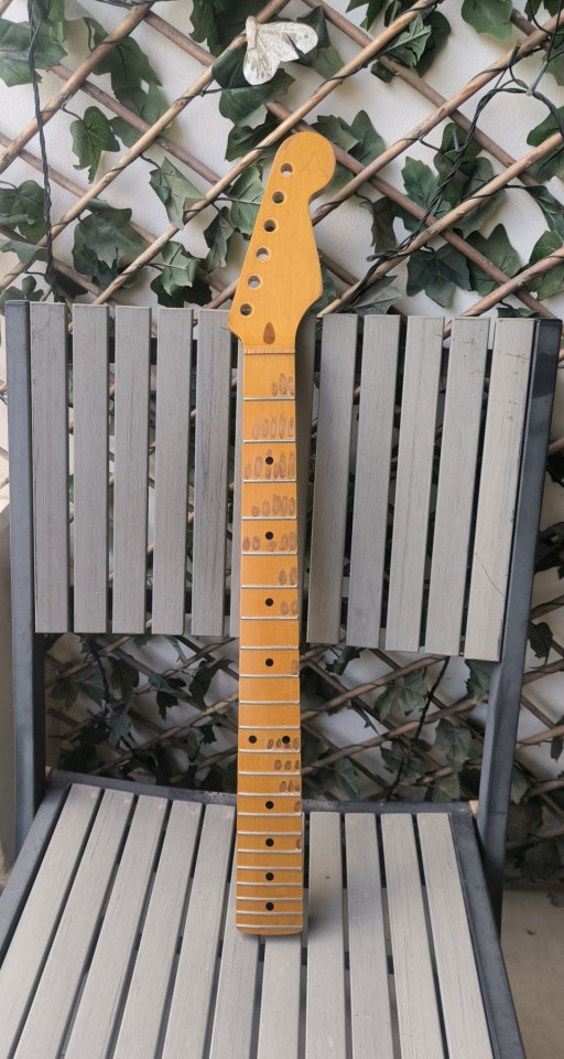 Mastil Allparts Relicado Nitro vintage ¡Envío incluido! de segunda mano · Foto 1 de 8 · Murcia · 250 €