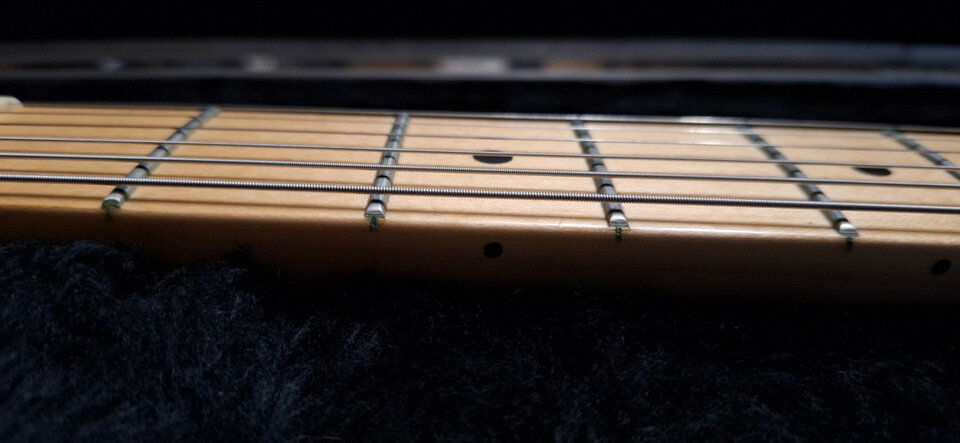 Fender Stratocaster USA 1993