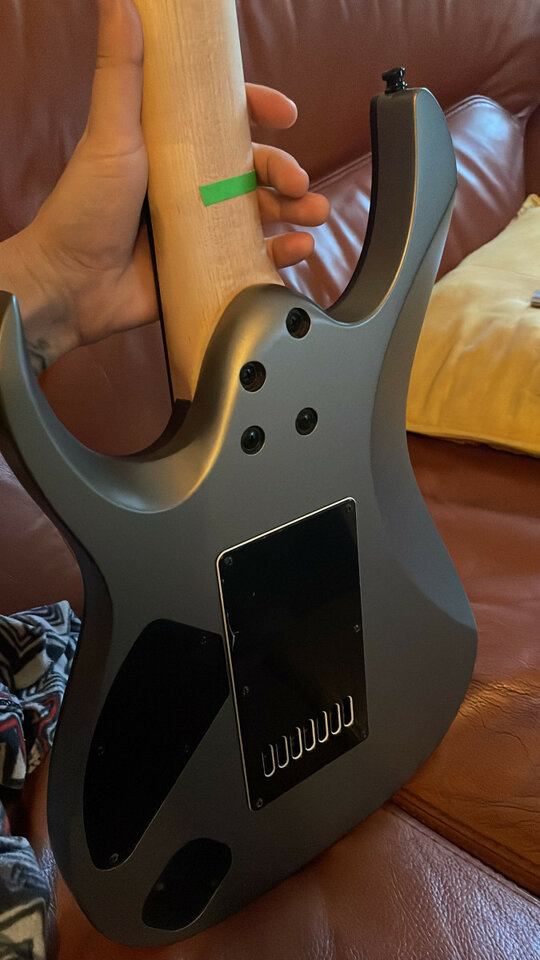 VENDO Ibanez APEX 30 (Munky signature) 7 cuerdas