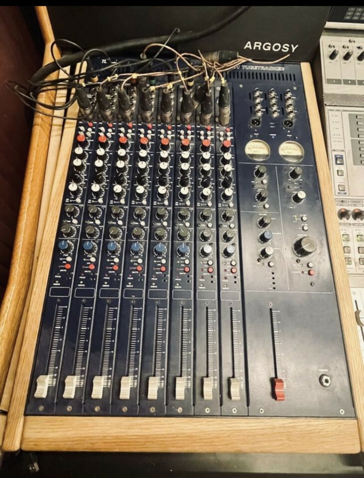 Mesa TL Audio M1-F Tubetracker 8 Channel