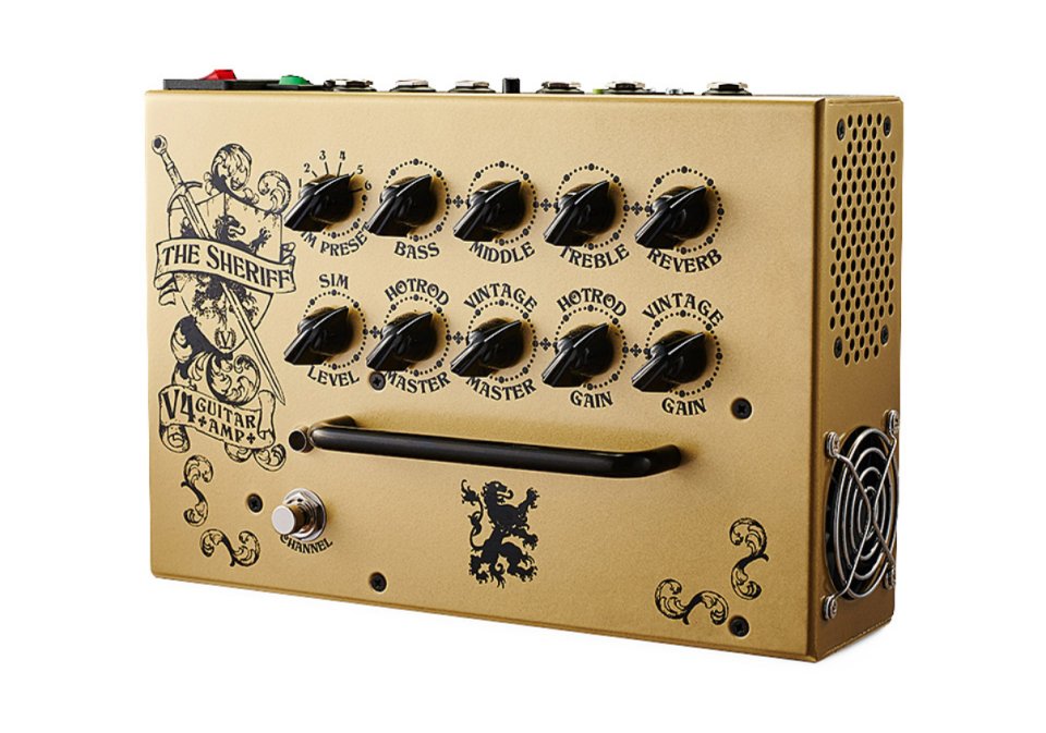 Victory V4 The Sheriff Amp