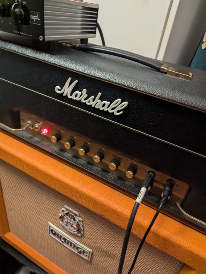 Marshall 1987x (2 masters Mod)