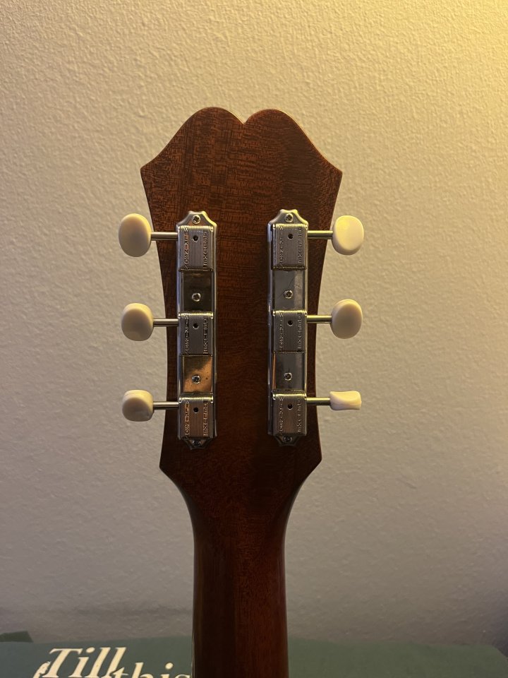 Epiphone Masterbilt Texan FT79