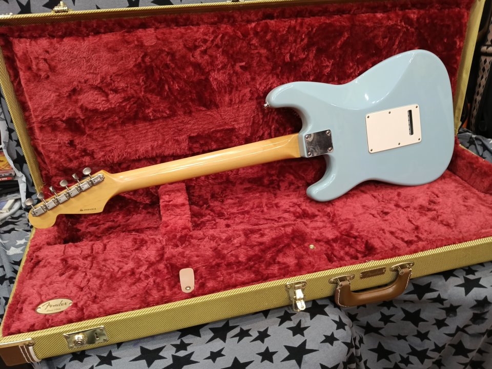 Fender Stratocaster  Yngwie Malmsteen Signature 1996 1 St Series USA.