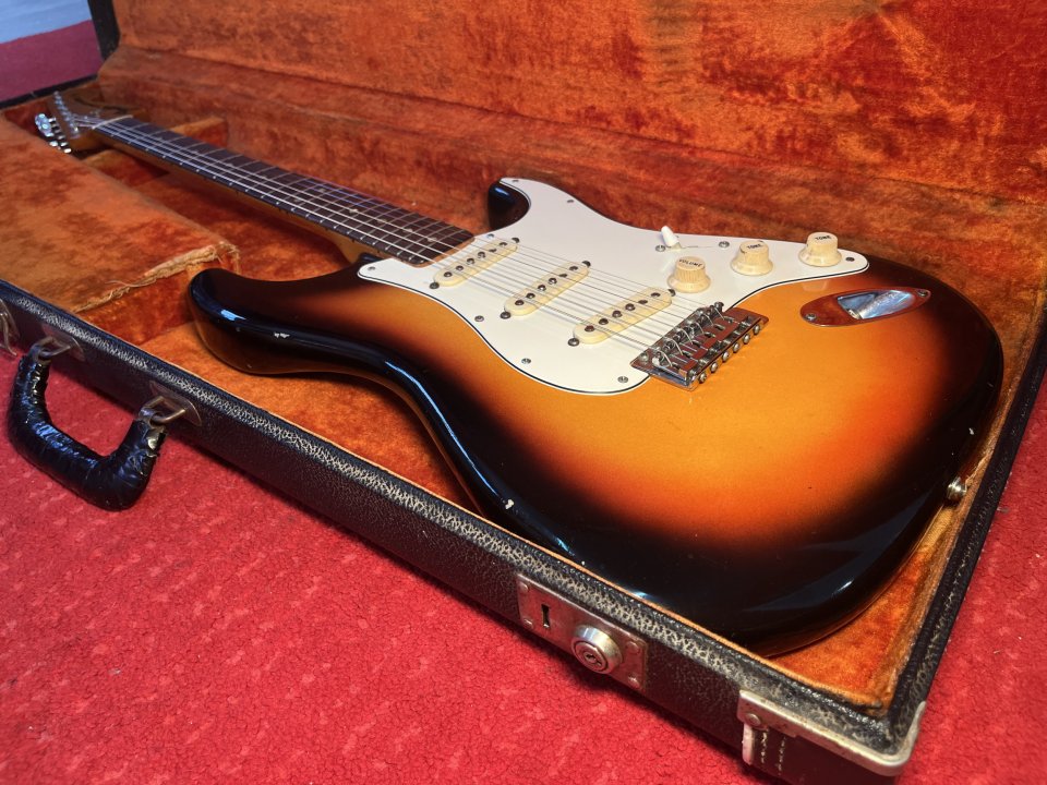 Fender Stratocaster 1972