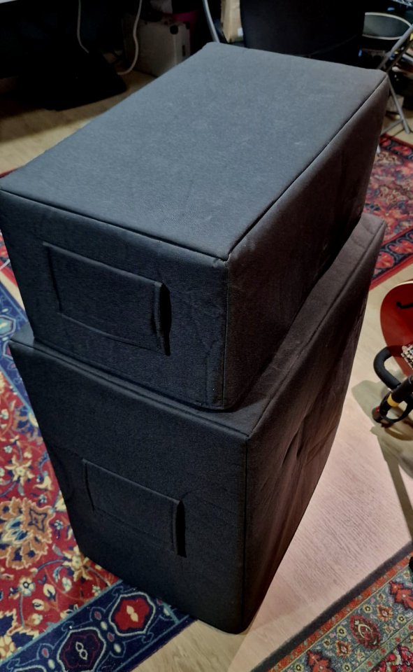 Fundas de amplificadores a medida de segunda mano · Foto 9 de 10 · Sevilla · 50 €
