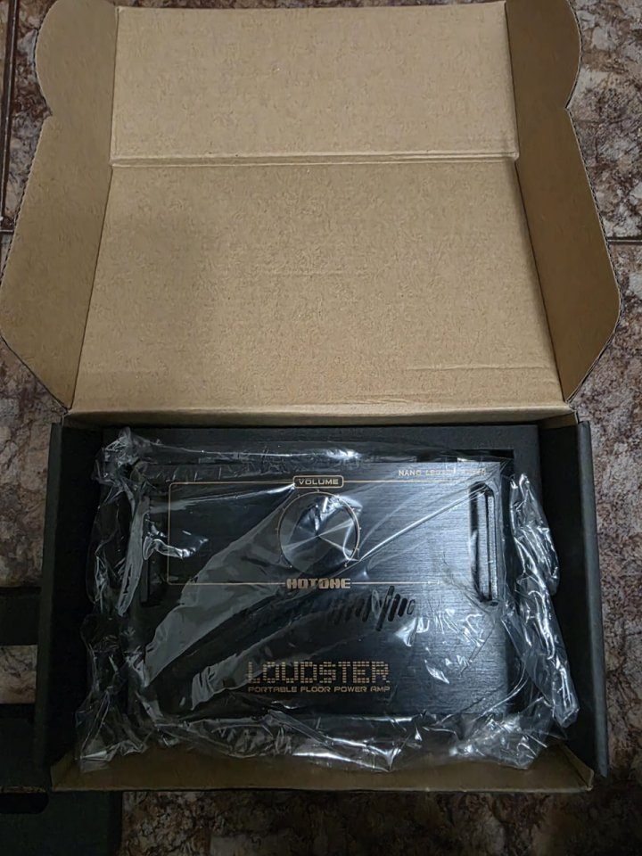 Hotone loudster(a estrenar envio incluido) de segunda mano · Foto 1 de 2 · Cantabria · 110 €