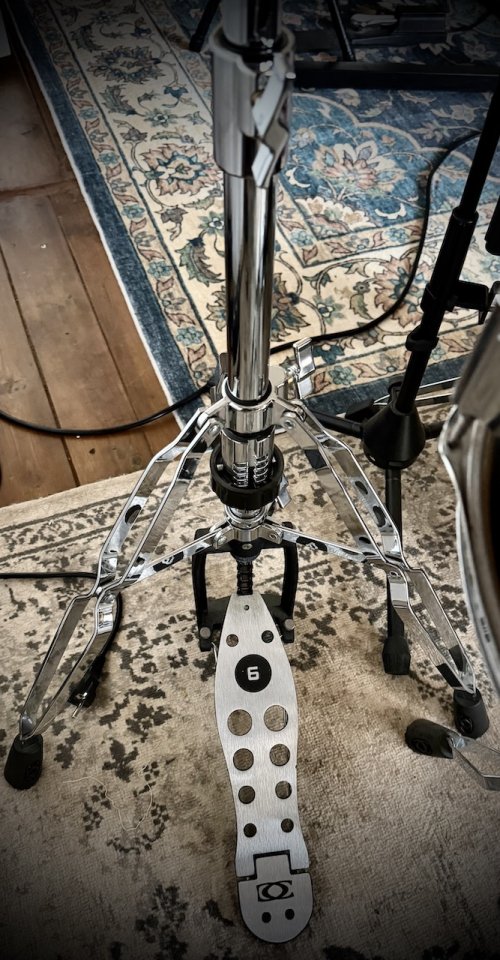 Batería DW Pacific de segunda mano · Foto 5 de 9 · Valencia · 500 €