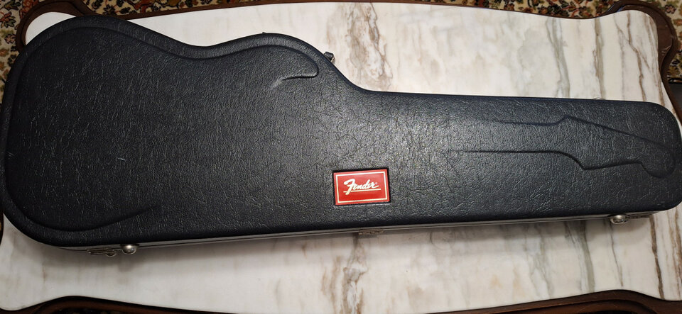 Fender Stratocaster USA 1993