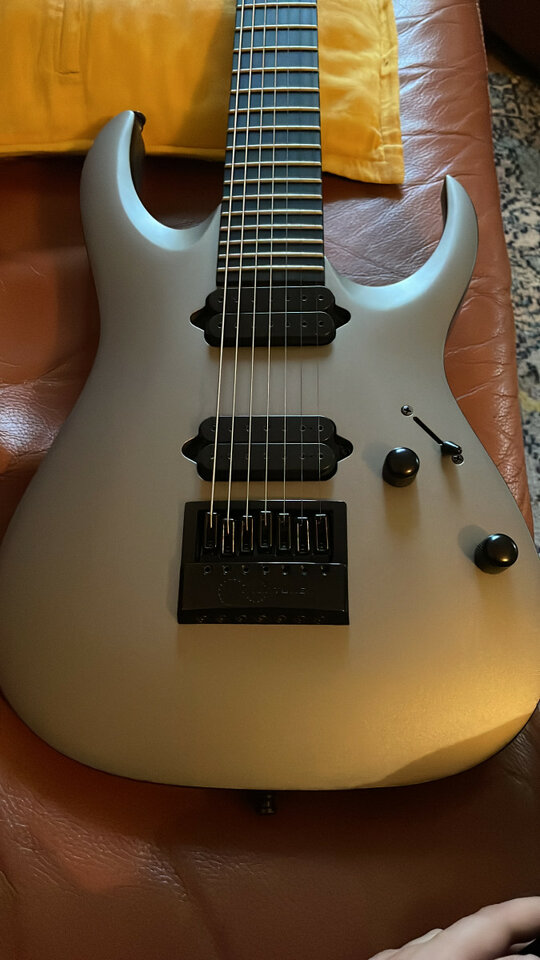 VENDO Ibanez APEX 30 (Munky signature) 7 cuerdas