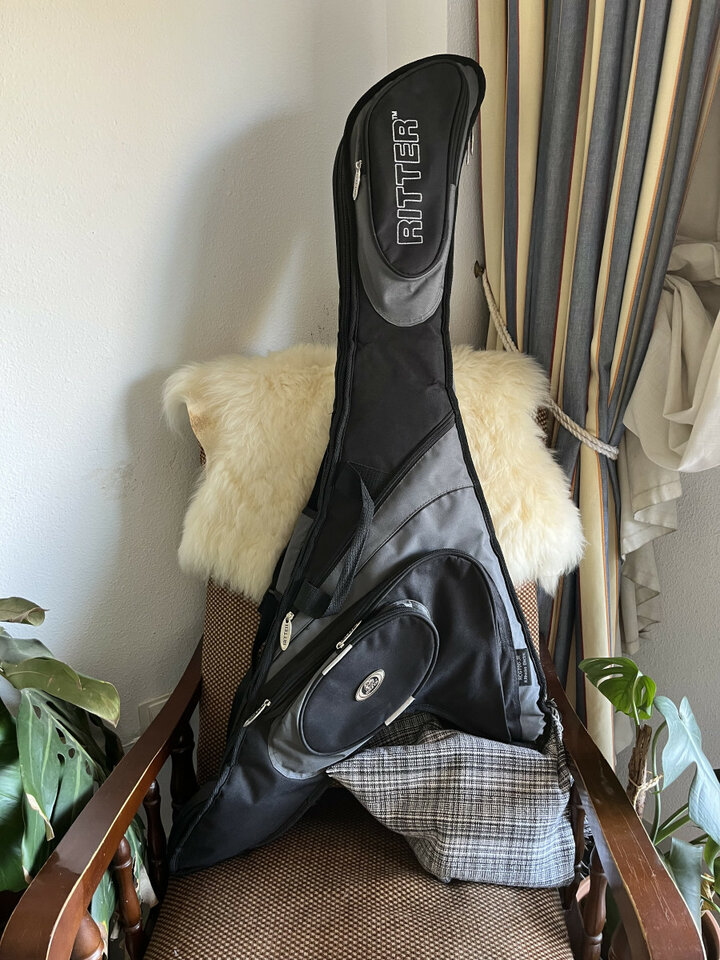 Jackson Randy Rhoads PS3 MIK