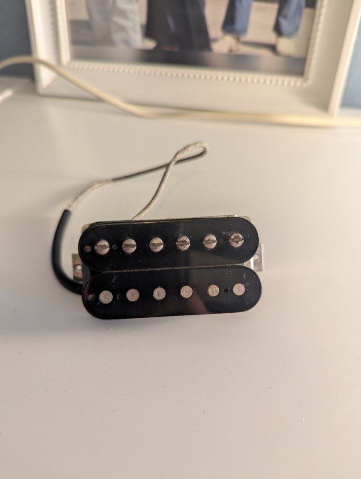 Humbucker Gibson 490R (NECK) (1991)