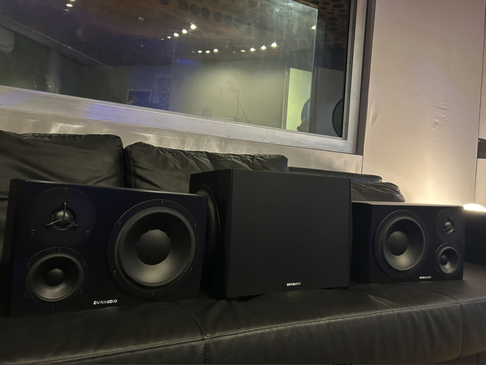 Dynaudio Lyd 48 (Pareja)