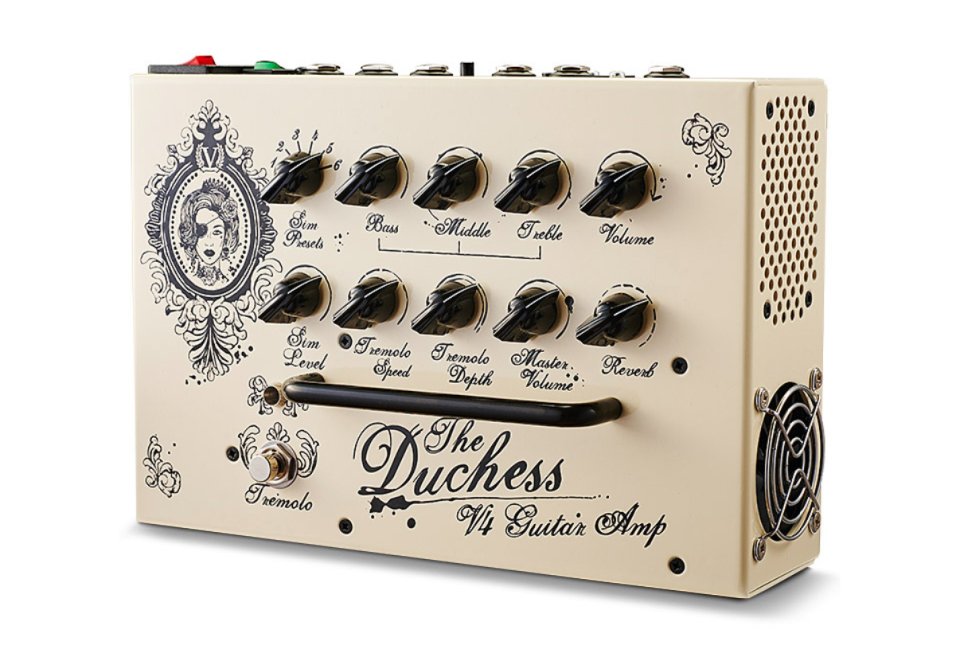 Victory V4 The Sheriff Amp