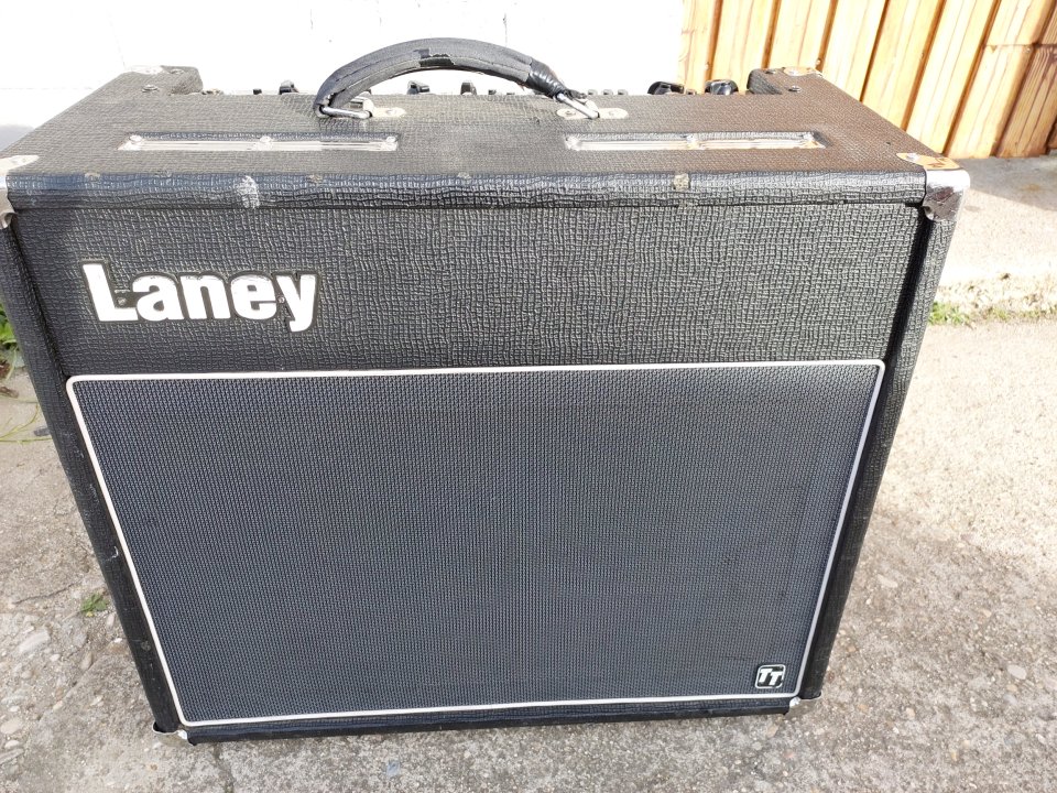 Laney TT50