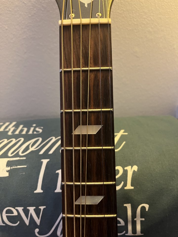 Epiphone Masterbilt Texan FT79