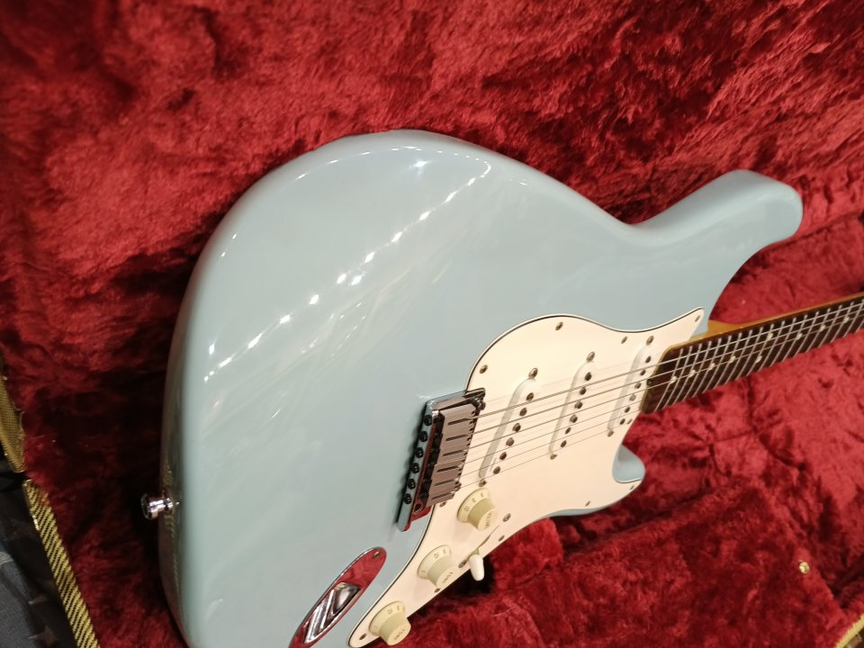 Fender Stratocaster  Yngwie Malmsteen Signature 1996 1 St Series USA.