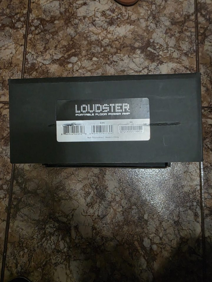 Hotone loudster(a estrenar envio incluido) de segunda mano · Foto 2 de 2 · Cantabria · 110 €