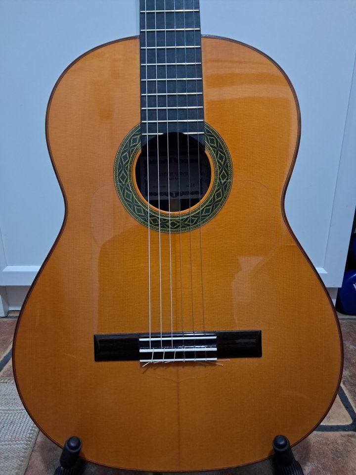 Guitarra flamenca Jesús de Jiménez 2025 de segunda mano · Foto 2 de 6 · Barcelona · 4500 €