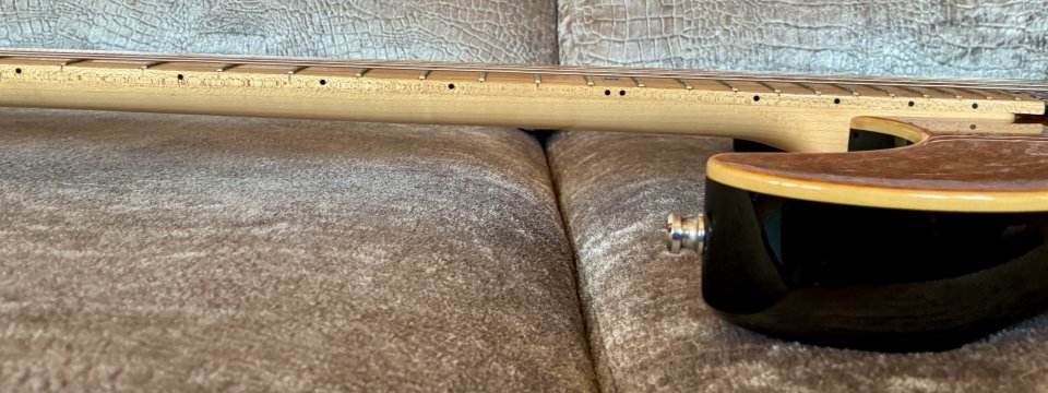 ESP E-II ST-2-Tiger Eye de segunda mano · Foto 5 de 10 · A Coruña · 1800 €