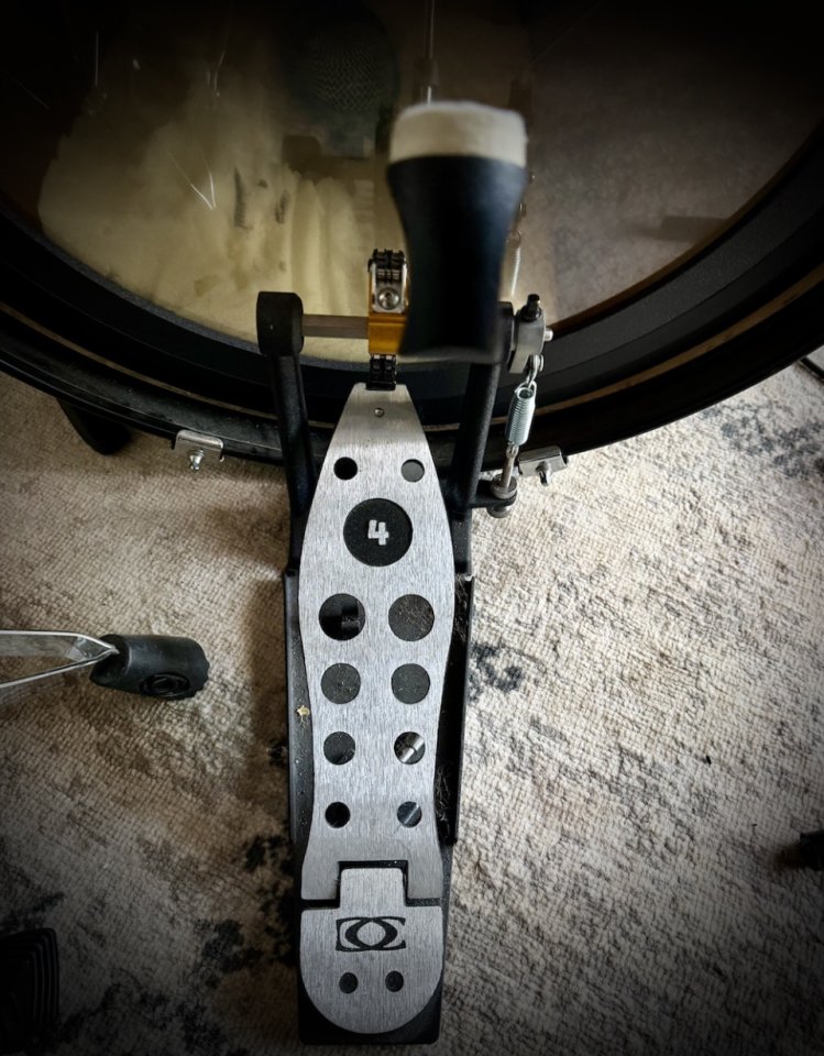 Batería DW Pacific de segunda mano · Foto 6 de 9 · Valencia · 500 €