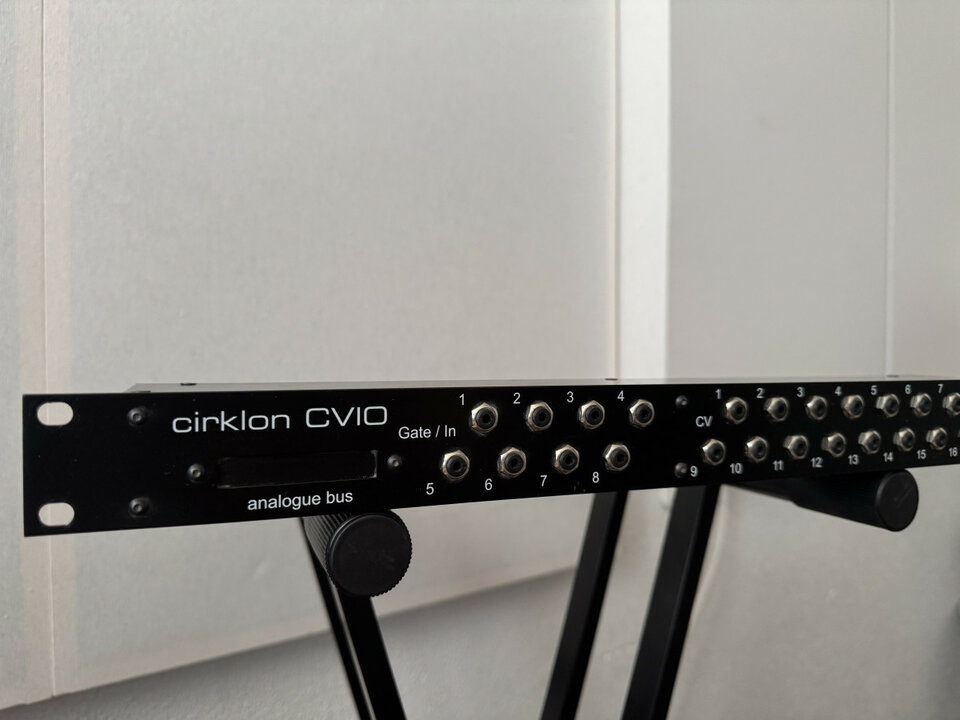 Cirklon Sequentix / CVIO